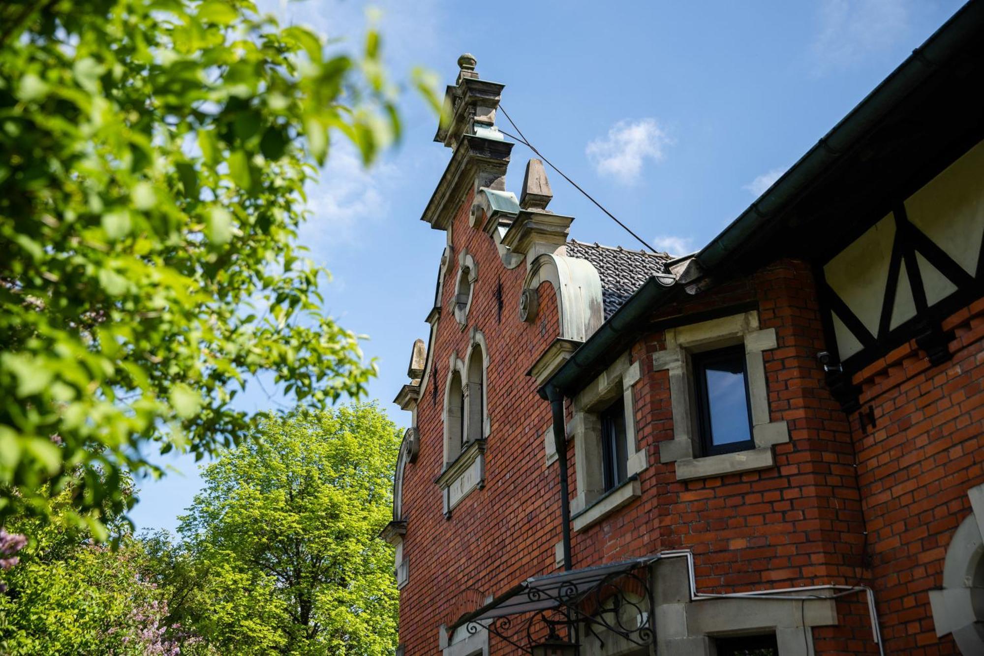 Alte Schule Spittelstein 1Og Rechts Apartment Rodental Exterior photo